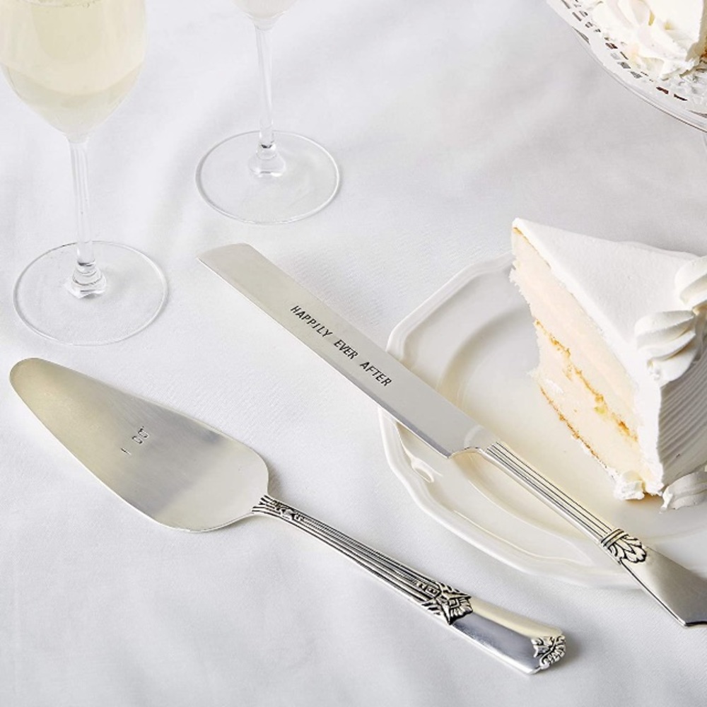 Mud Pie Cake Serving Set